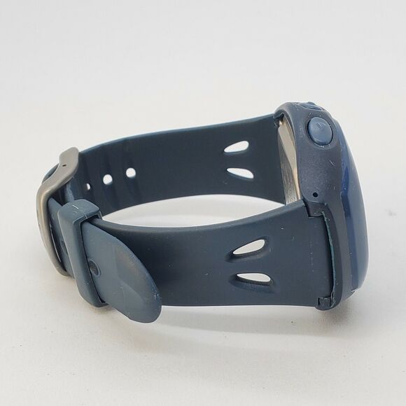 POLAR Trainer Men's Watch BG-750/T776J Blue 40MM Large Case New Battery - Picture 9 of 10